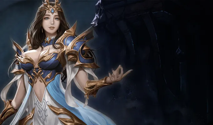 Lemuria Mage