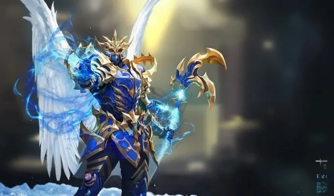 Dark Wizard